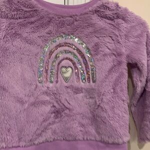 Little girls matching set